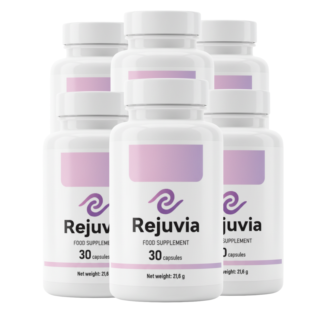 Rejuvia  - 6 frascos