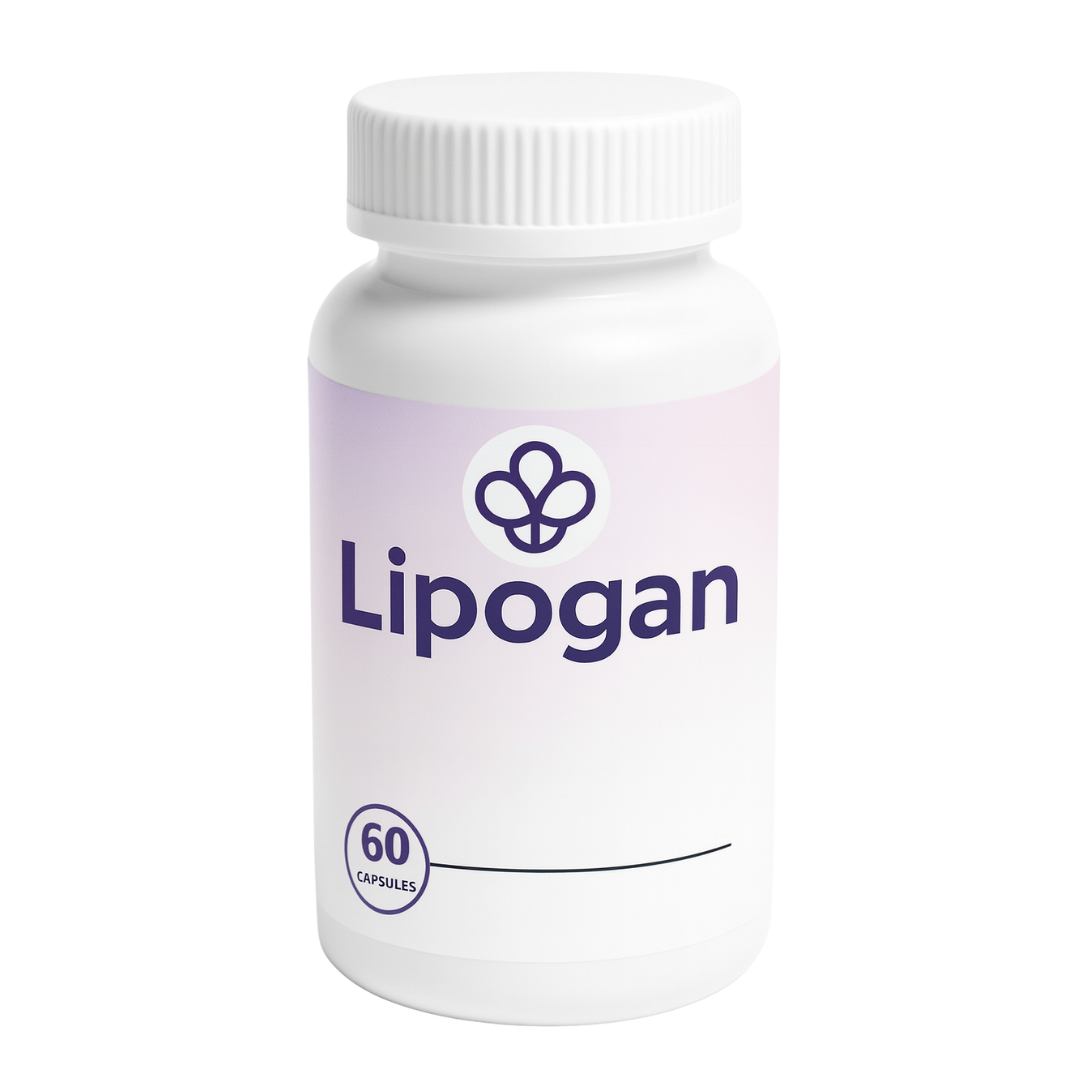 Lipogan - 1 Frasco